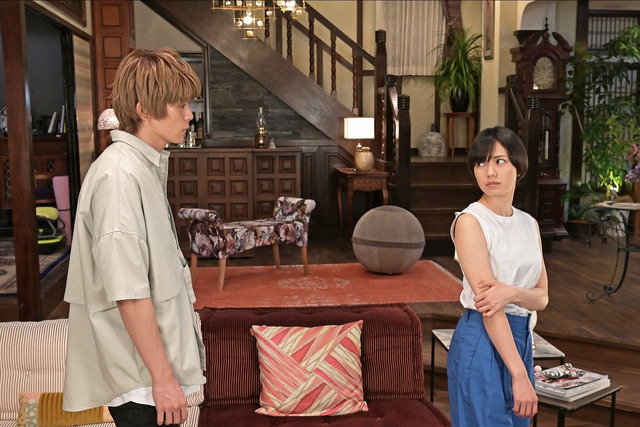 「プロミス・シンデレラ」第9話（C）TBS