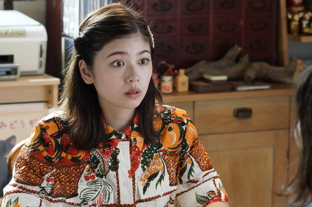 「彼女はキレイだった」