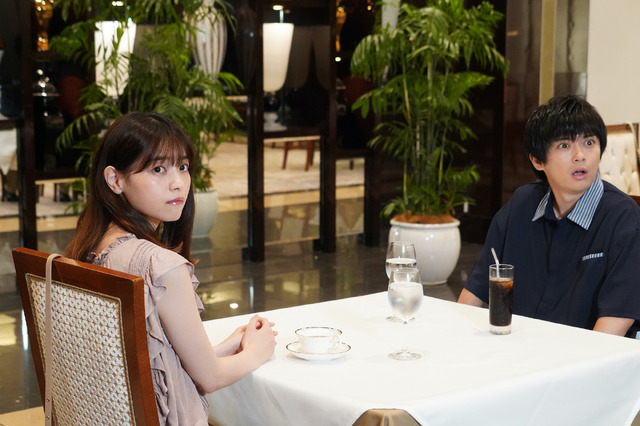「ハコヅメ～たたかう！交番女子～」第8話（C）NTV
