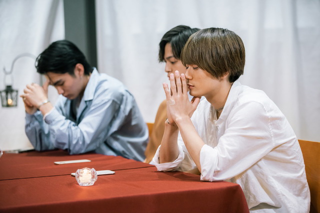 「虹とオオカミには騙されない」（C）AbemaTV, Inc.