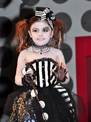 『フランケンウィニー』ファッション・コンテスト＠東京モード学園