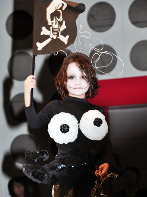 『フランケンウィニー』ファッション・コンテスト＠東京モード学園