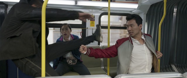 『シャン・チー／テン・リングスの伝説』　（C）Marvel Studios 2021