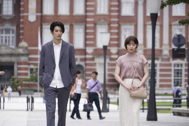 「推しの王子様」第9話（C）フジテレビ