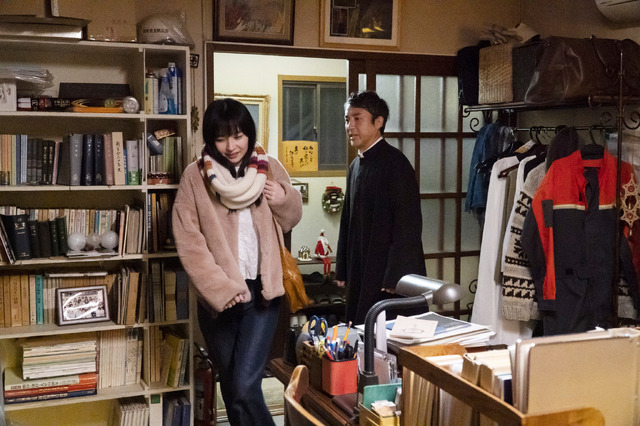 『マイ・ダディ』(C)2021「マイ・ダディ」製作委員会