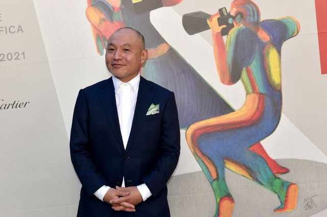 『犬王』ヴェネチア国際映画祭（C）M. Angeles Salvador