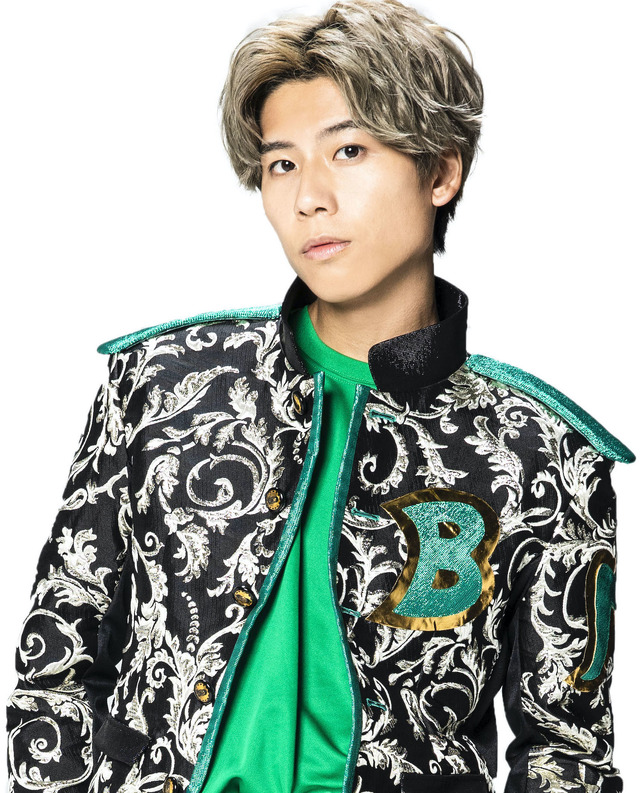 吉原雅斗(BOYS AND MEN)