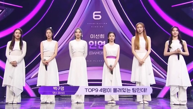 「Girls Planet 999：少女祭典」(C)CJ ENM Co., Ltd, All Rights Reserved