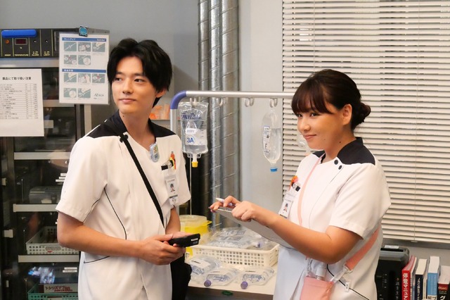 「ナイト・ドクター」最終話（C）フジテレビ