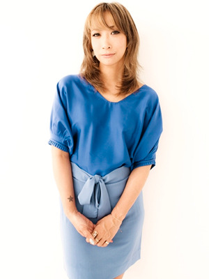 倖田來未×蜷川実花×安野モヨコがコラボ／ミュージックビデオ「ピンクスパイダー inspired by バッファロー5人娘」 （蜷川実花）