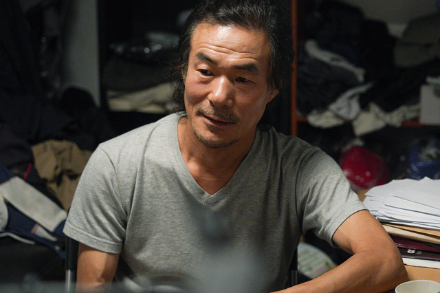 『ファイター、北からの挑戦者』(C) 2020 Haegrimm Pictures All Rights Reserved