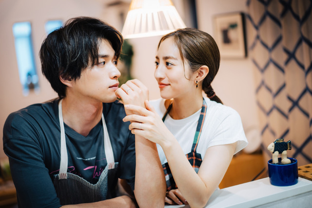 「私たち結婚しました」（C）AbemaTV, Inc.