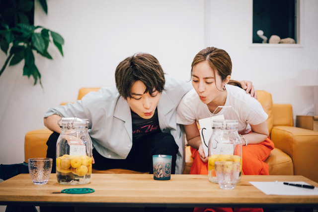 「私たち結婚しました」（C）AbemaTV, Inc.