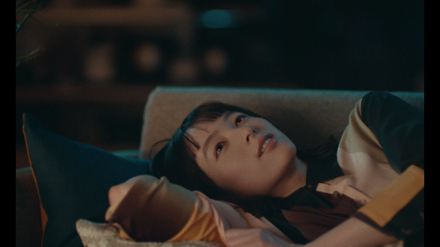 ショートフィルム 「Touching」