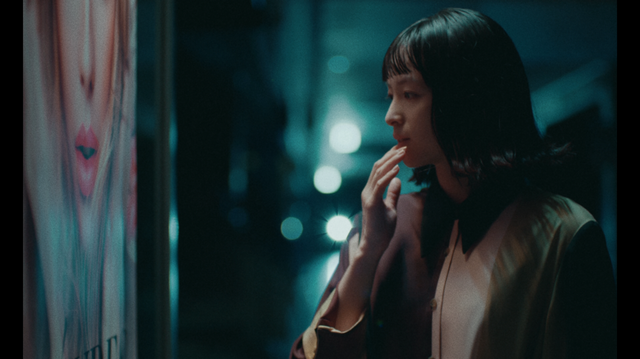 ショートフィルム 「Touching」