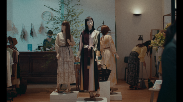 ショートフィルム 「Touching」