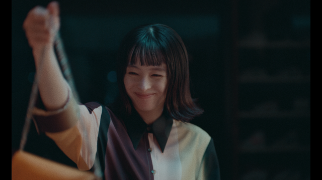 ショートフィルム 「Touching」