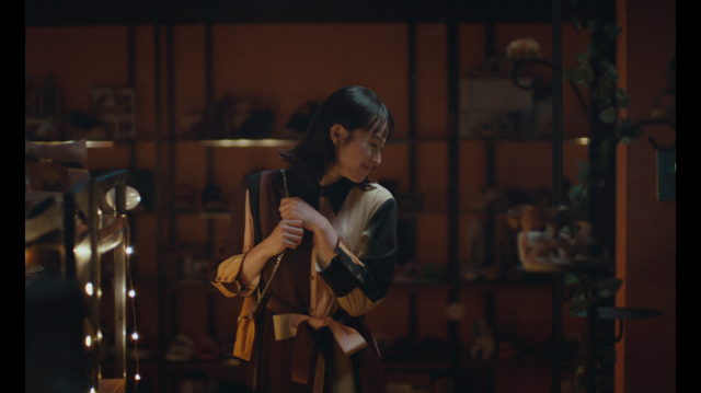 ショートフィルム 「Touching」