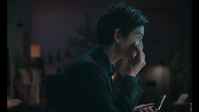 ショートフィルム 「Touching」