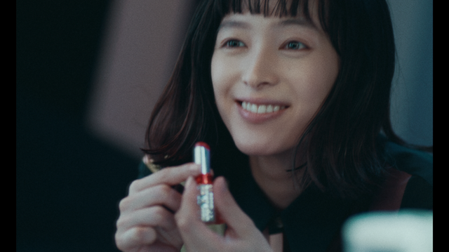 ショートフィルム 「Touching」