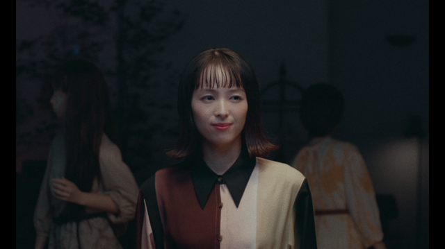 ショートフィルム 「Touching」