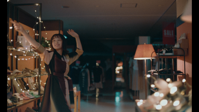 ショートフィルム 「Touching」