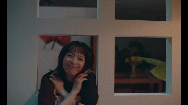 ショートフィルム 「Touching」