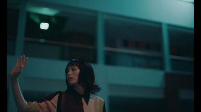 ショートフィルム 「Touching」