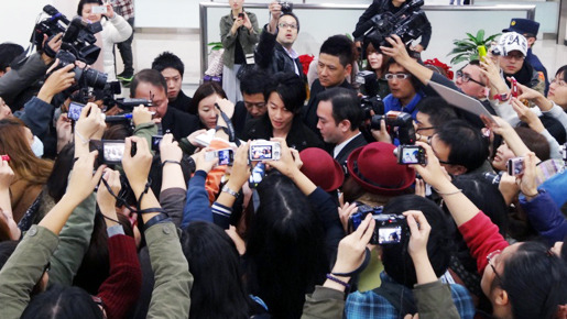 『るろうに剣心』を引っ提げ、台湾入りした佐藤健