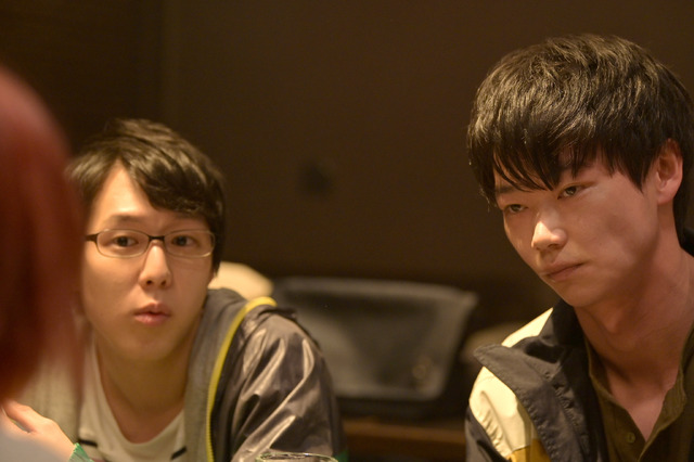 『君は永遠にそいつらより若い』笠松将（C）「君は永遠にそいつらより若い」製作委員会