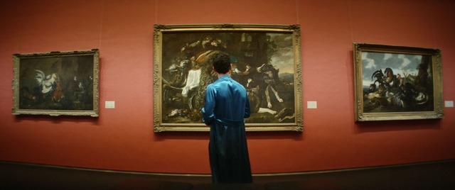 『皮膚を売った男』（C）2020 - TANIT FILMS - CINETELEFILMS - TWENTY TWENTY VISION - KWASSA FILMS - LAIKA FILM & TELEVISION - METAFORA PRODUCTIONS - FILM I VAST - ISTIQLAL FILMS - A.R.T- VOO & BE TV