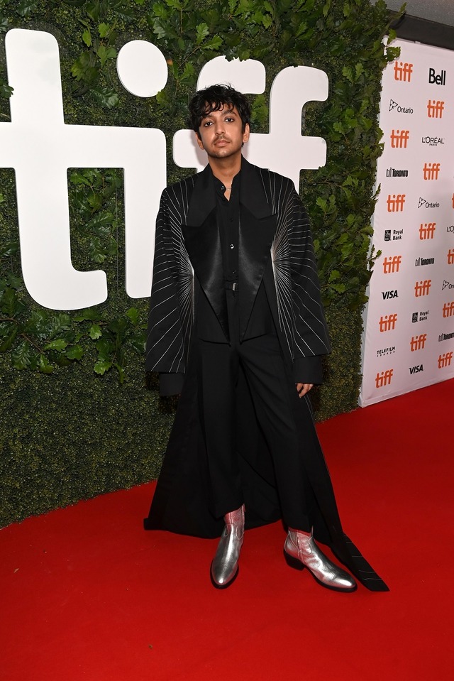 『ディア・エヴァン・ハンセン』トロント国際映画祭　ニック・ドダニ　(c)2021 Getty Images