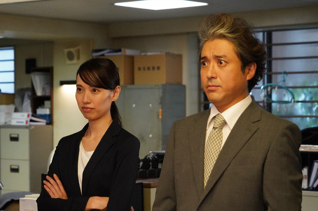 「ハコヅメ～たたかう！交番女子～」最終話（C）NTV