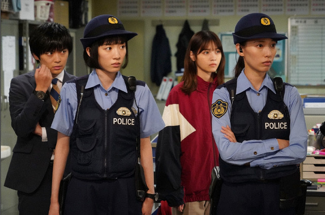 「ハコヅメ～たたかう！交番女子～」最終話（C）NTV