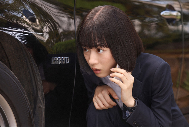 「ハコヅメ～たたかう！交番女子～」最終話（C）NTV