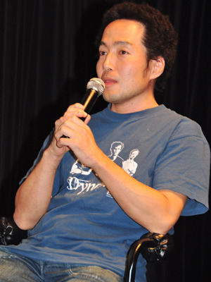 『ルビー・スパークス』トークイベント（漫画家・花くまゆうさく）