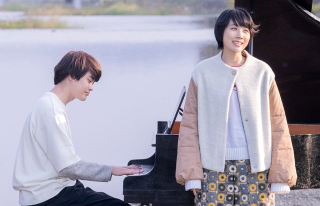 『ミュジコフィリア』(C)2021 musicophilia film partners　(C)さそうあきら／双葉社