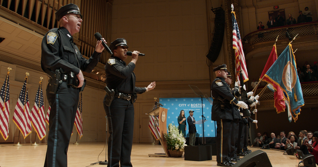 『ボストン市庁舎』　（C）2020 Puritan Films, LLC – All Rights Reserved