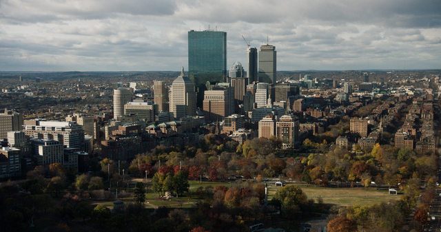 『ボストン市庁舎』　（C）2020 Puritan Films, LLC – All Rights Reserved