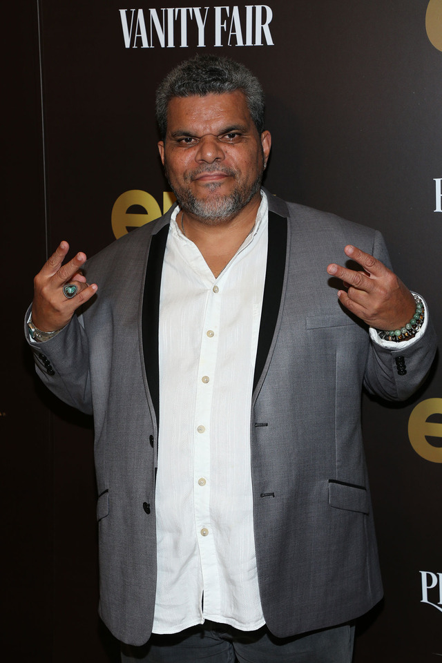 ルイス・ガスマン Photo by Phillip Faraone/Getty Images