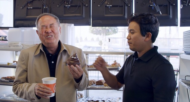 『ドーナツキング』(C)2020- TDK Documentary, LLC. All Rights Reserved.