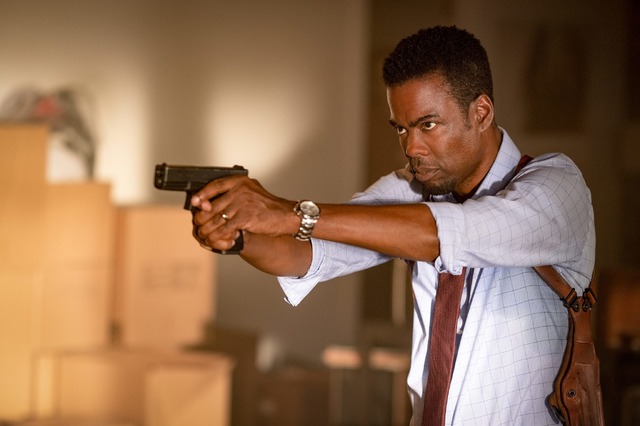 『スパイラル：ソウ オールリセット』（R）, TM & （C） 2021 Lions Gate Ent. Inc. All Rights Reserved.