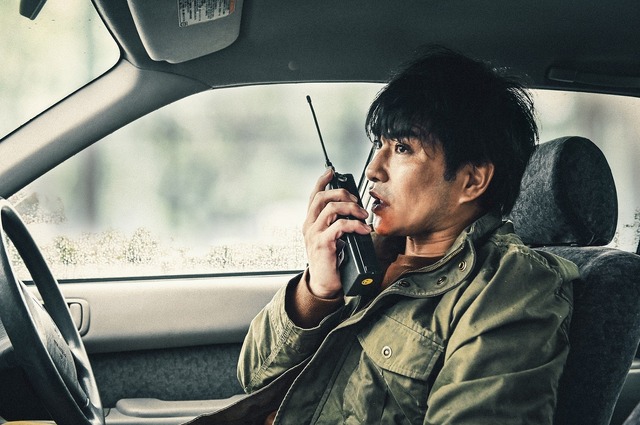 『劇場版シグナル 長期未解決事件捜査班』（C）2021「劇場版シグナル」製作委員会