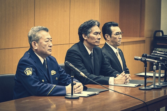 『劇場版シグナル 長期未解決事件捜査班』（C）2021「劇場版シグナル」製作委員会