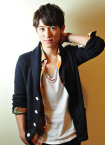 「年下のカレ」堀井新太インタビュー