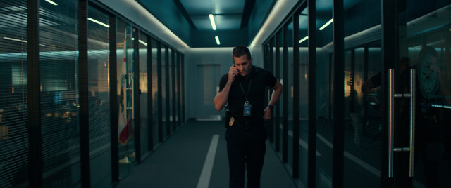 Netflix映画『 THE GUILTY／ギルティ』