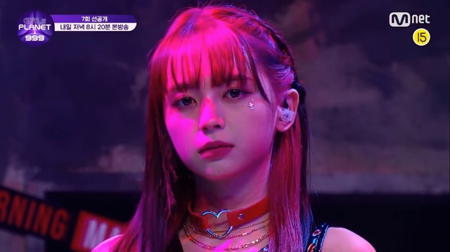 「Girls Planet 999：少女祭典」(C)CJ ENM Co., Ltd, All Rights Reserved