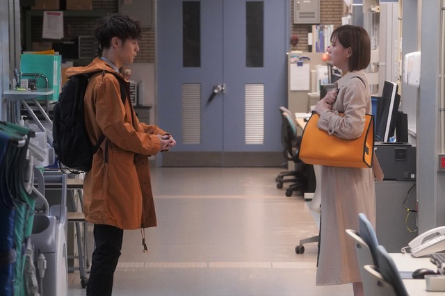 「ラジエーションハウスII～放射線科の診断レポート～」(Ｃ)フジテレビ