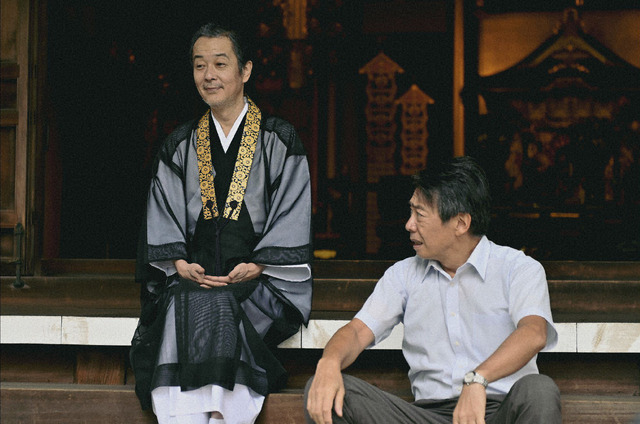 「漂着者」第8話（C）テレビ朝日