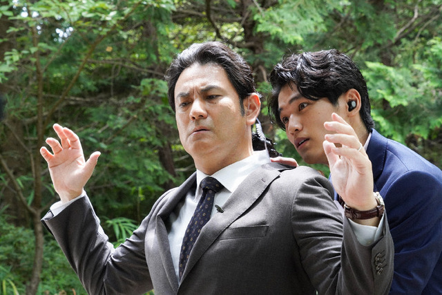 「ボイスII 110緊急指令室」第9話（C）NTV